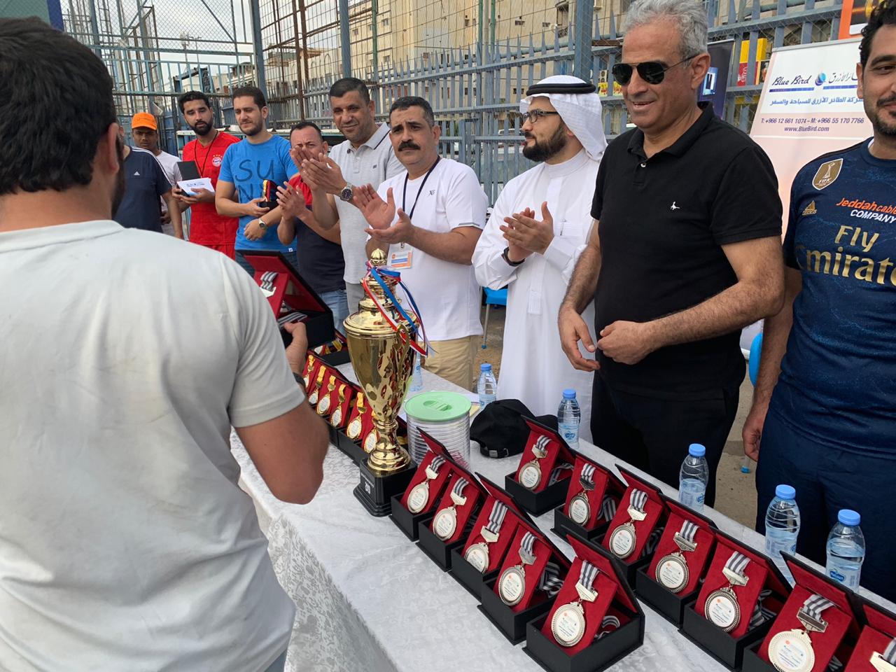 مجموعة السويدي تحتفل باليوم الرياضي 2019