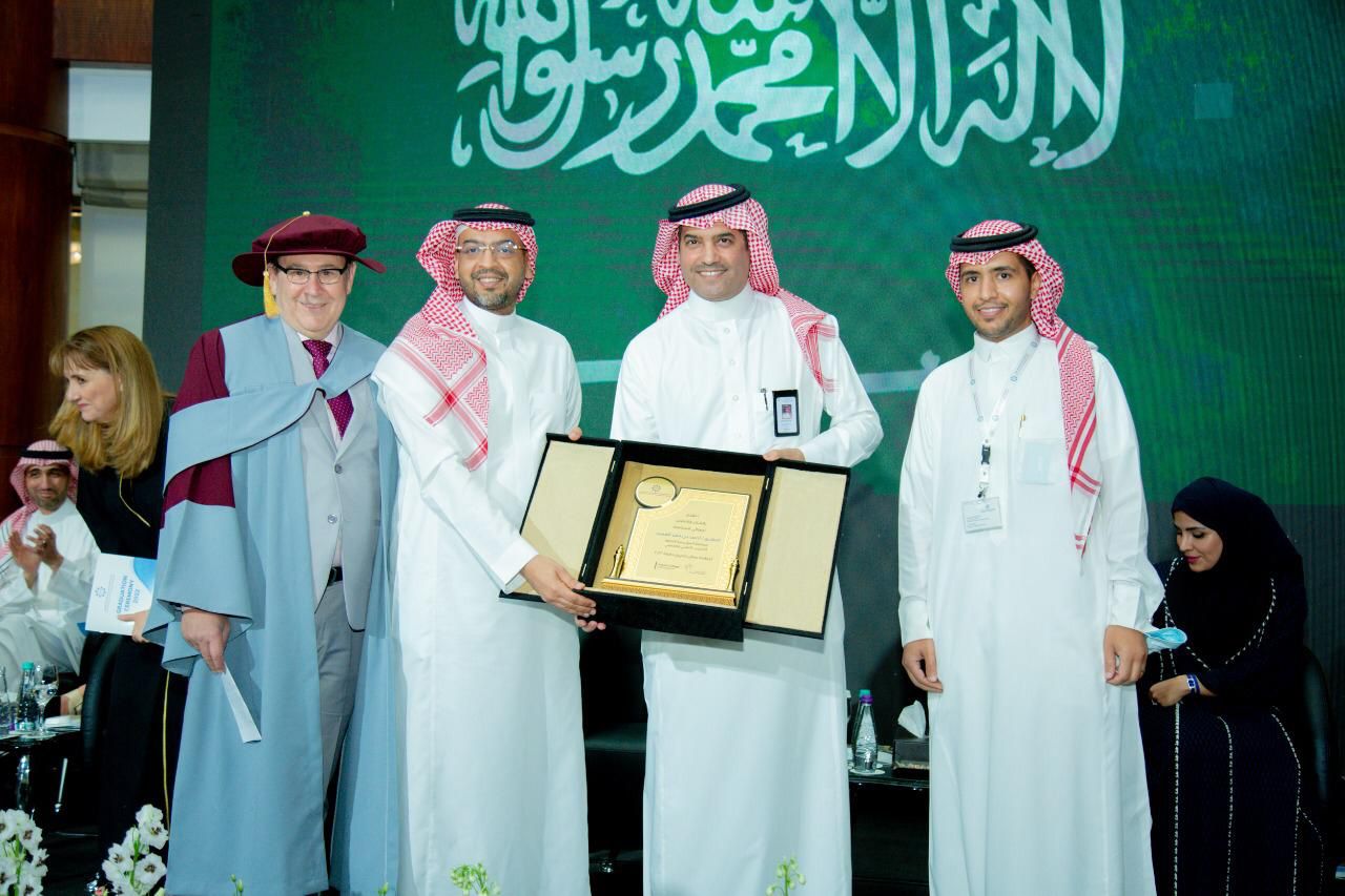 تضم العديد من التخصصات المهنية الكلية العالمية للسياحة والفندقة بالرياض تحتفل بتخريج 188 طالباً