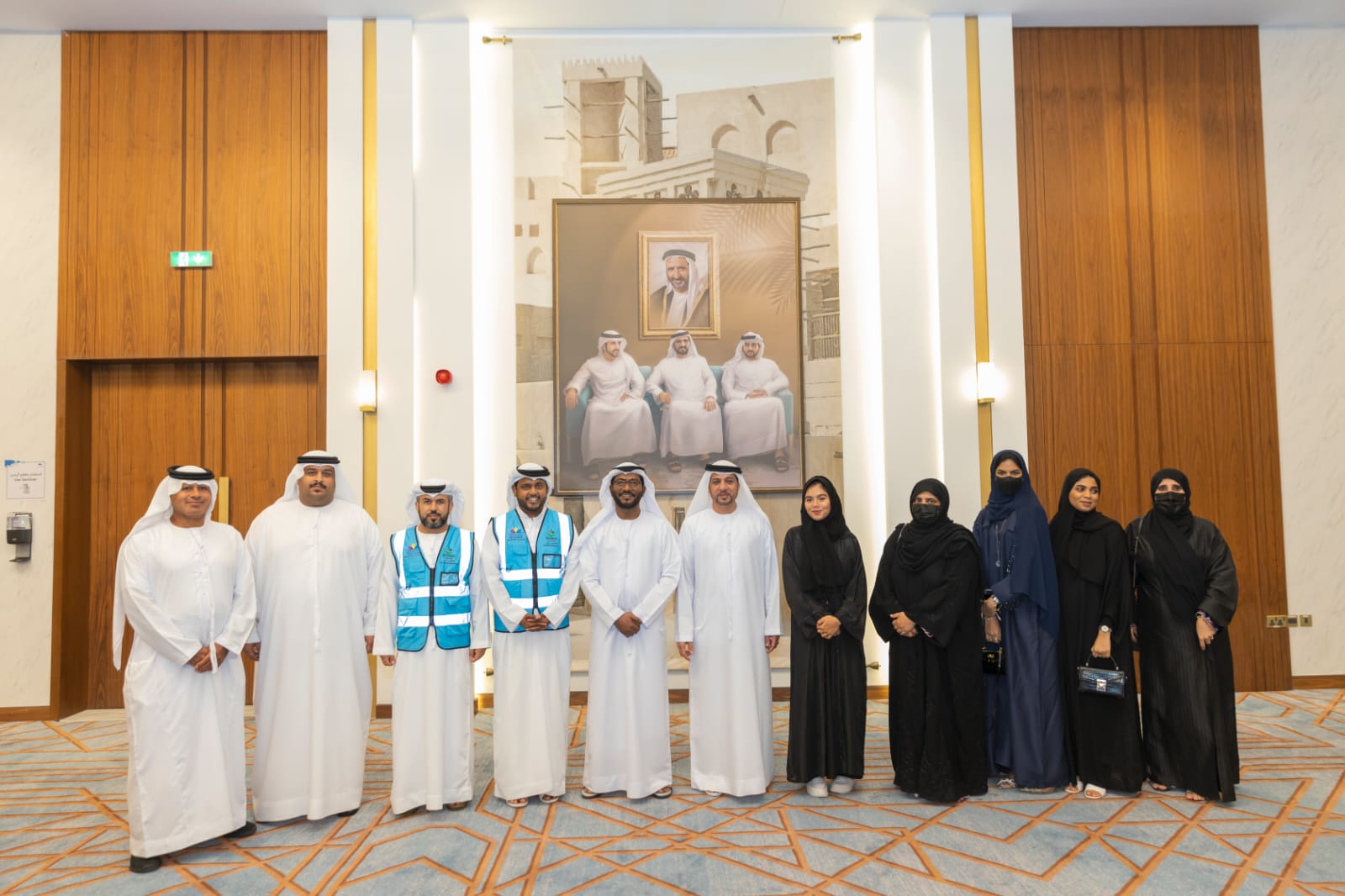 شكراً لعطائك ومجلس الخوانيج ينظمان مبادرة ” إبني يربيني “