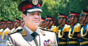 السيسي